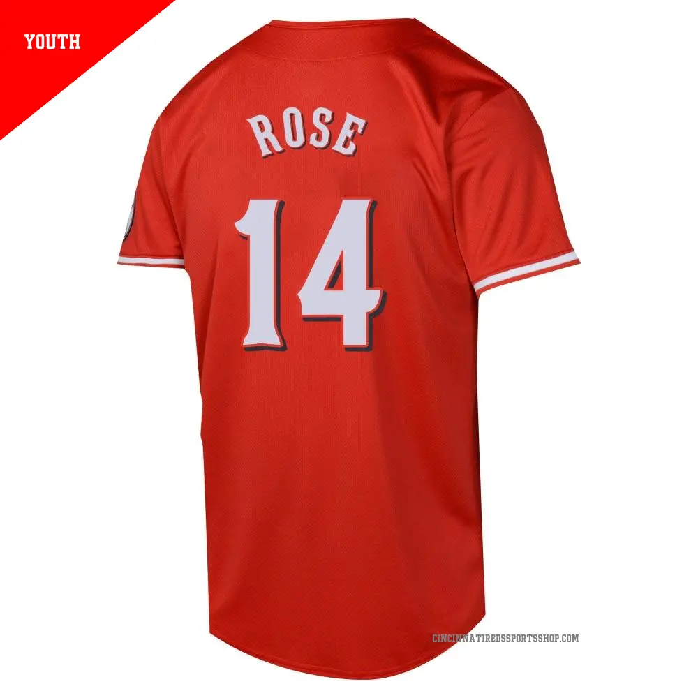 Cincinnati Reds MLB Majestic Los Rojos Brandon Phillips