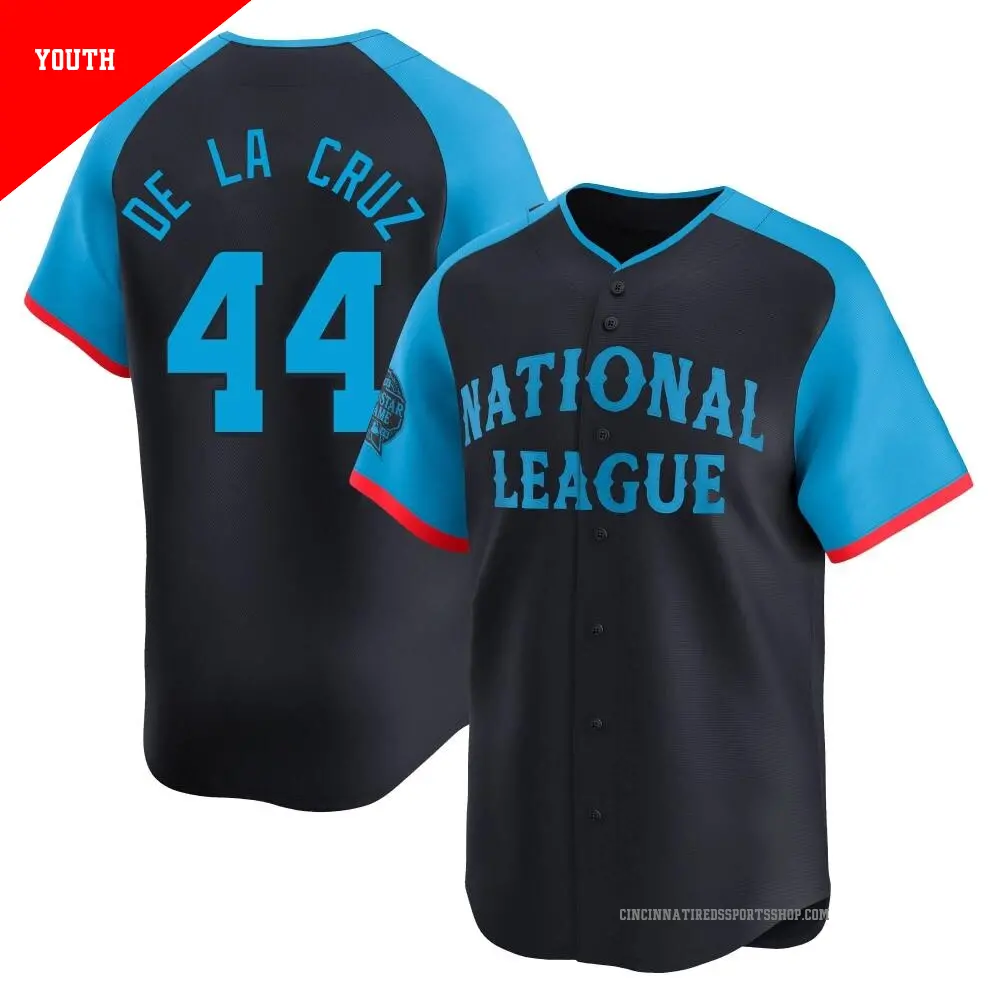 Elly De La Cruz Cincinnati Reds Fanatics Graphic T-Shirt - Red